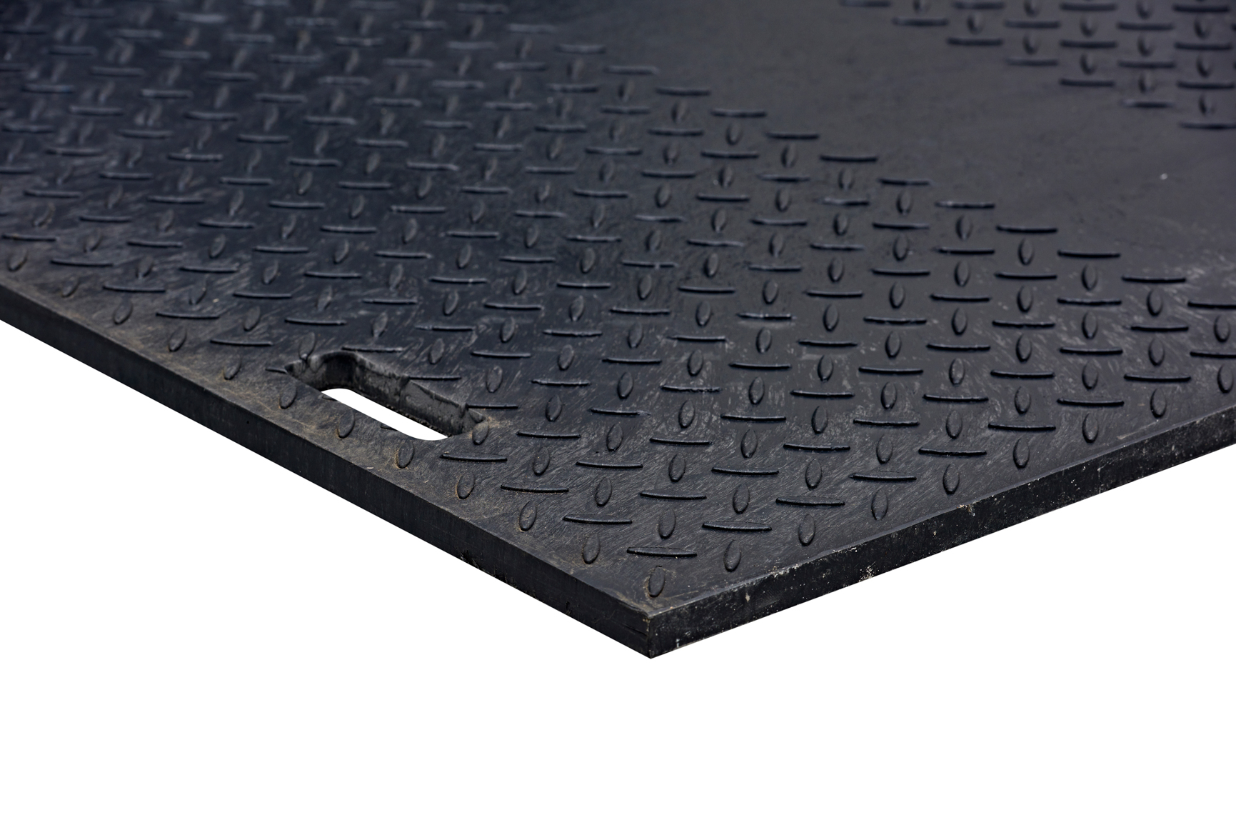 Ground protection mats 240x120cm - HD - photos 2
